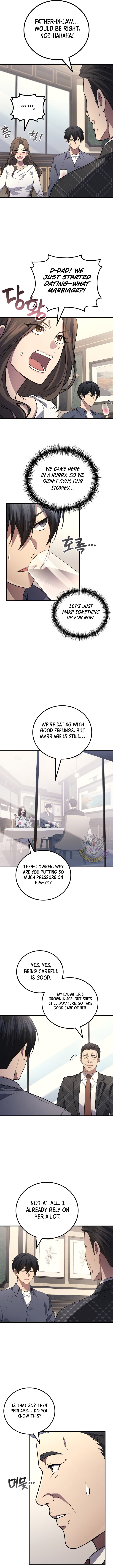 Martial God Regressed to Level 2 Chapter 107 2